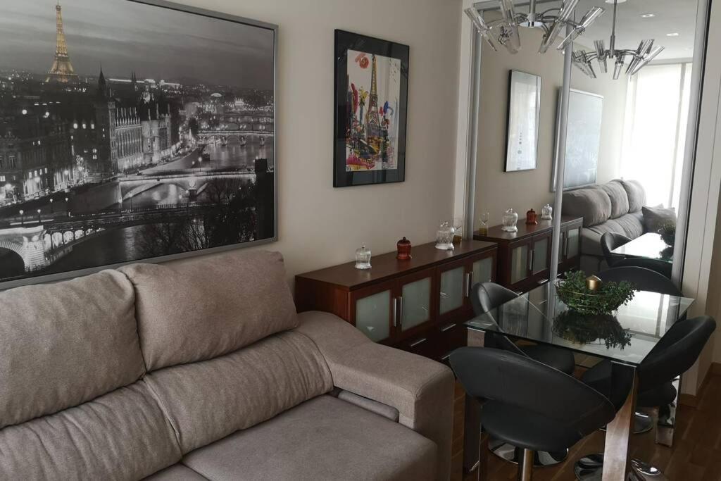La Casa Del Centro Apartment โอโกรูญา ภายนอก รูปภาพ