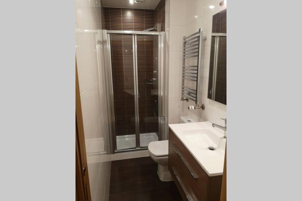La Casa Del Centro Apartment โอโกรูญา ภายนอก รูปภาพ